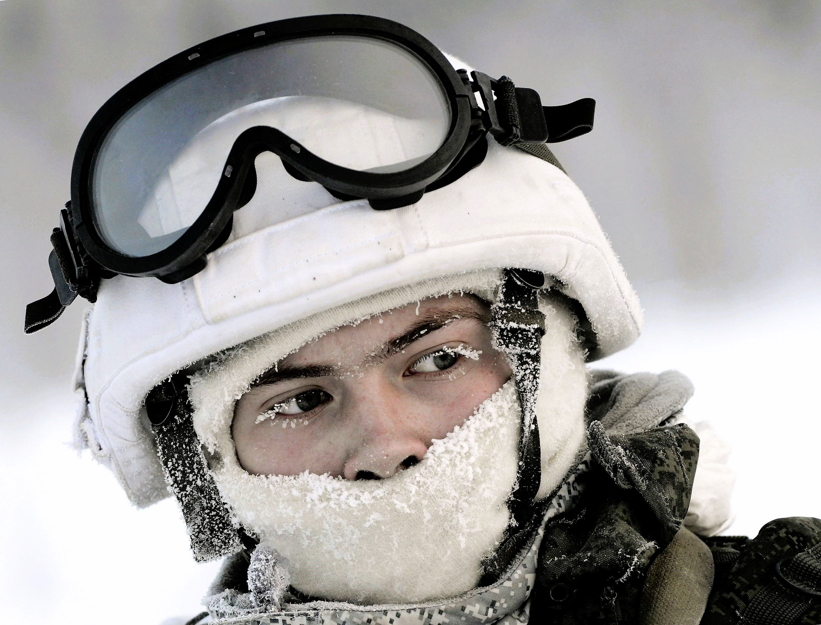 Russlands größte militärische Stärke ist jetzt zu seiner Schwäche geworden! Der Winter wird zum Feind!