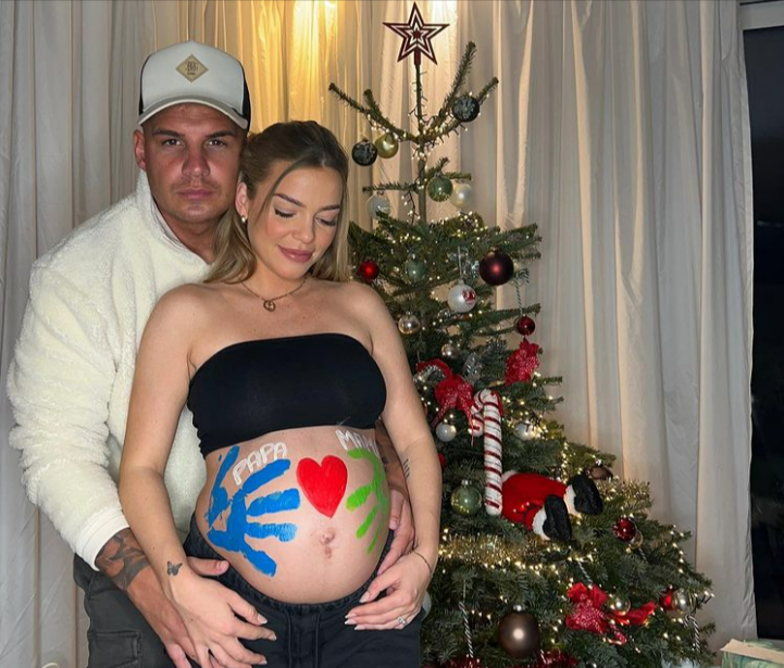 Frühgeburt! Das Baby ist da! Pietro Lombardi und seine Laura freuen sich über ersten Nachwuchs!