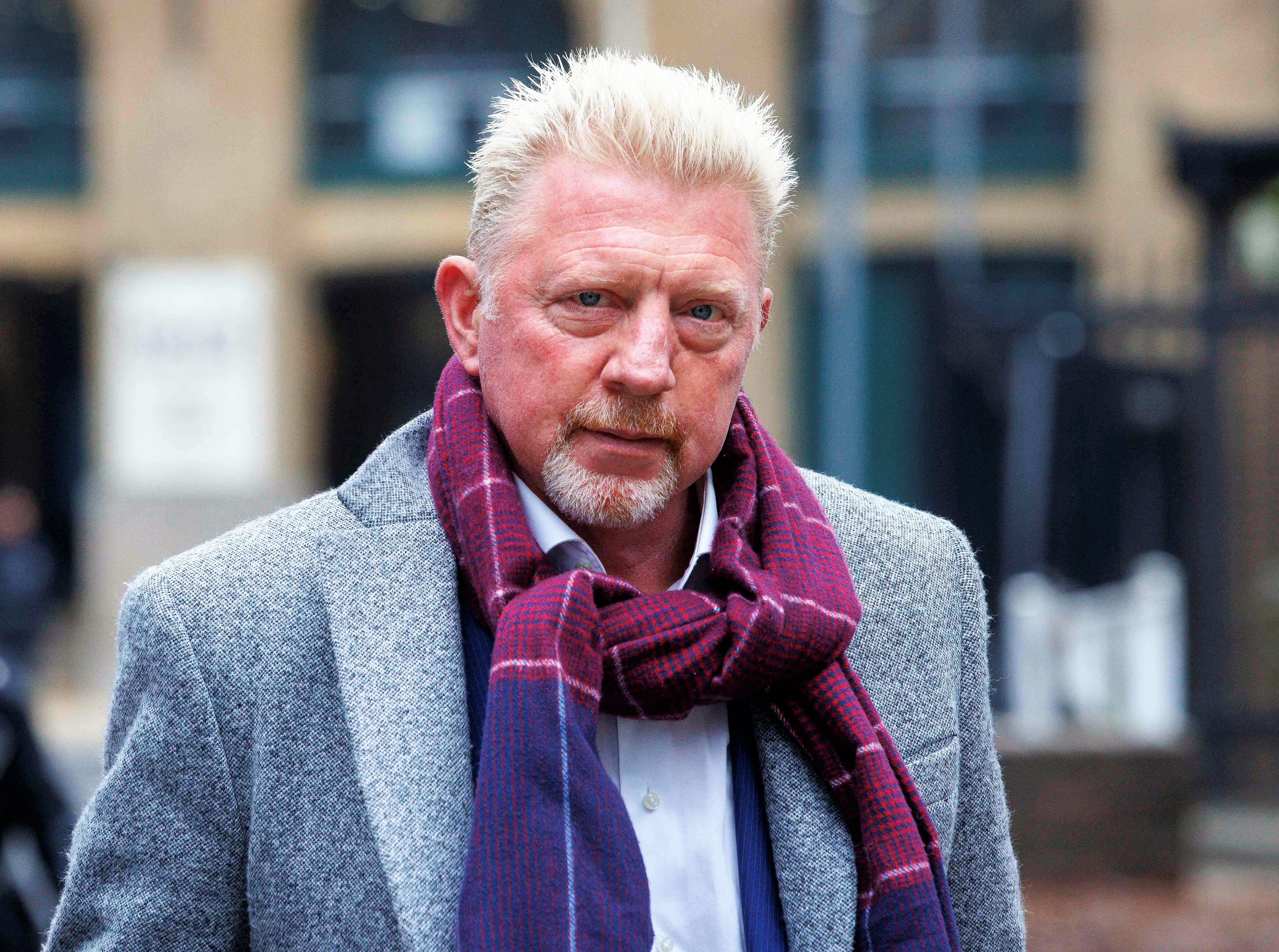 Boris Becker greift Deutschland an! "Armutszeugnis!" - Tennislegende meckert über seine Heimat!
