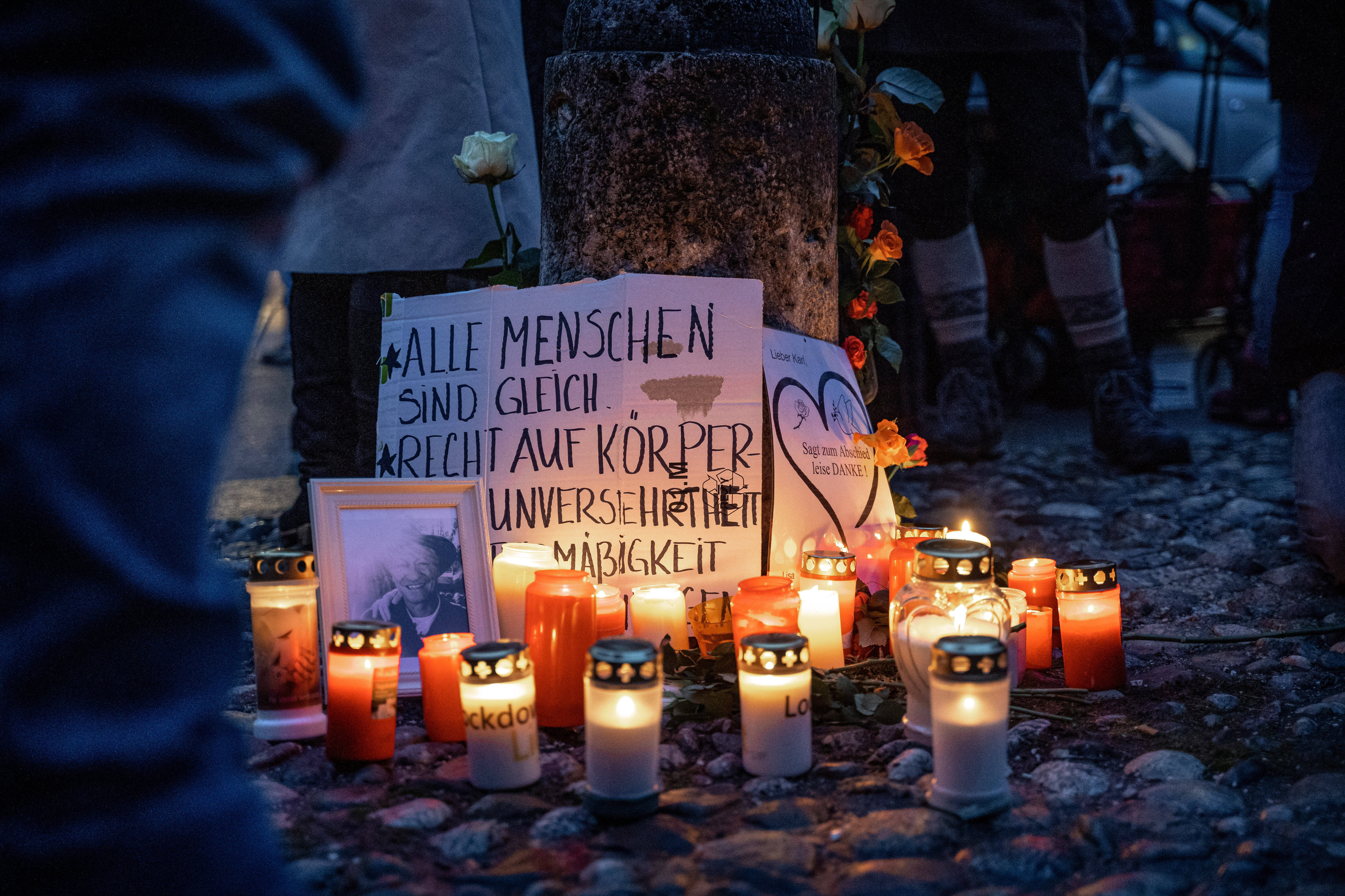 Erneuter Terroranschlag! Attentäter schießt in  um sich - 3 Personen verletzt!