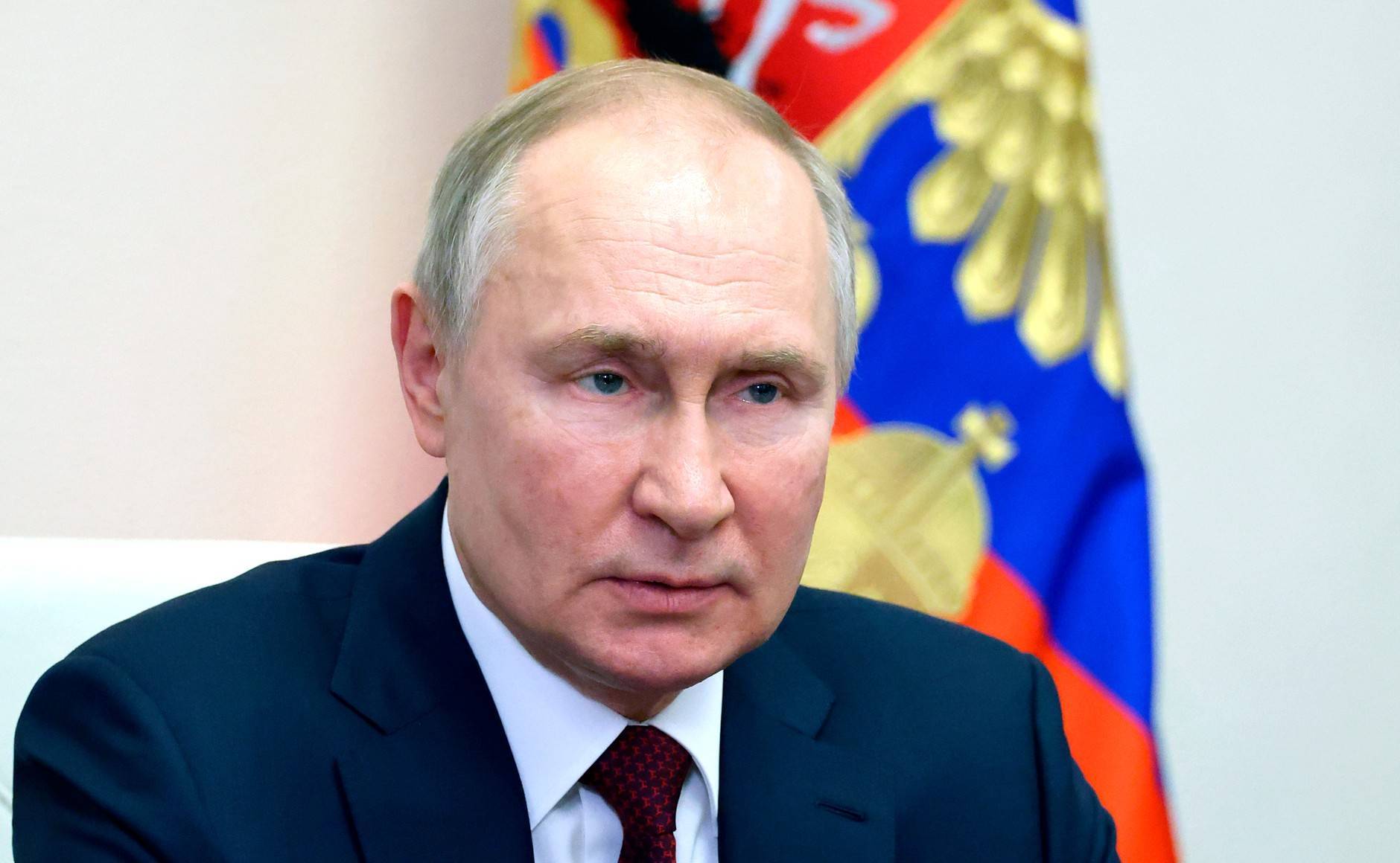 Jetzt schlägt die USA zurück! Heftige Warnung an Putin nach Drohnenabschuss! "So gibt es einen Großen Krieg"