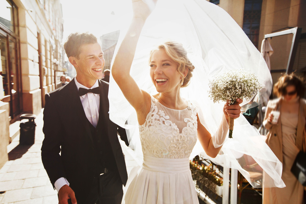 Hochzeit