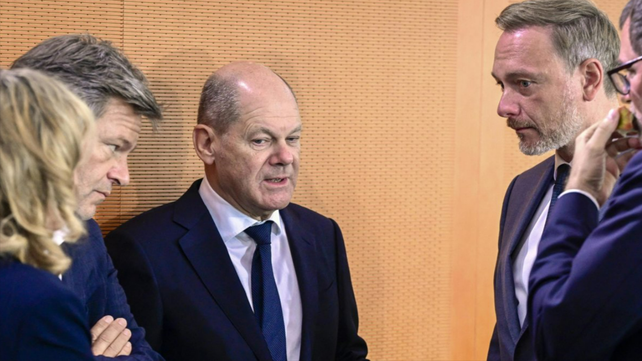 Habeck der große Verlierer! Ampel kassiert sein Heizungs-Gesetz! Maßnahmen-Paket endlich beschlossen