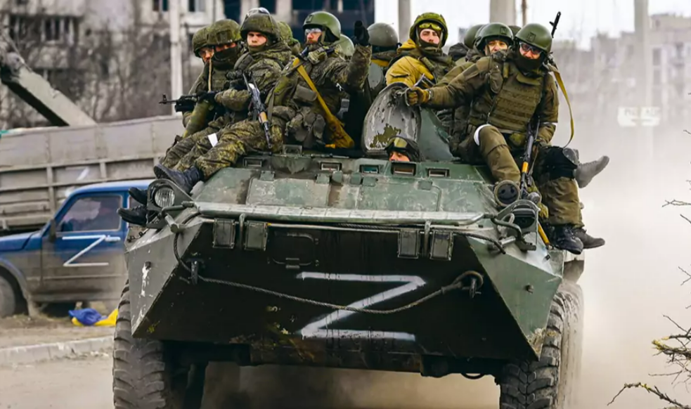 Russen ziehen sich zurück! Russische Medien melden Truppen-Rückzug!