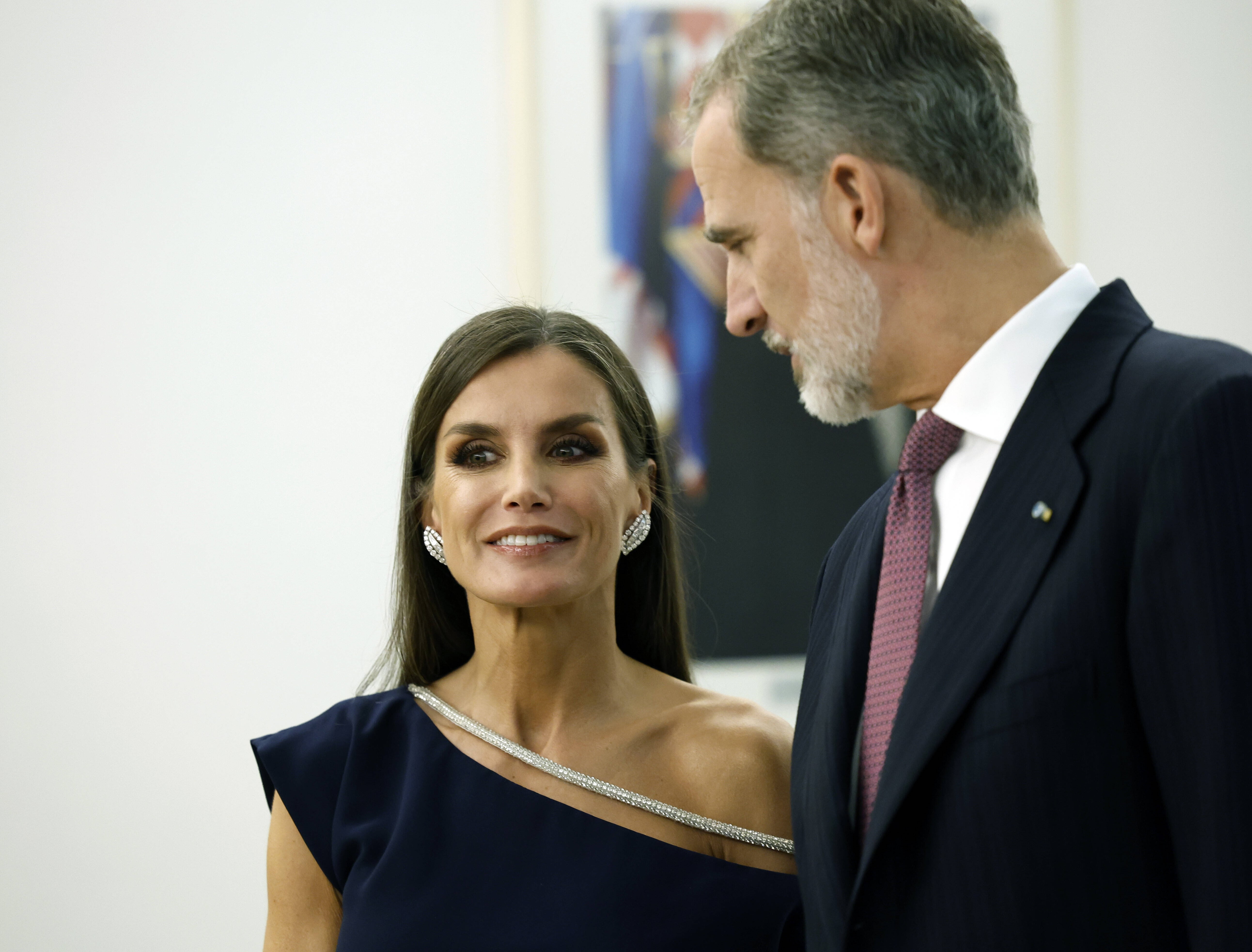 Ehe-Aus bei König Felipe und Königin Letizia? - Liebt sie etwa einen anderen Mann?