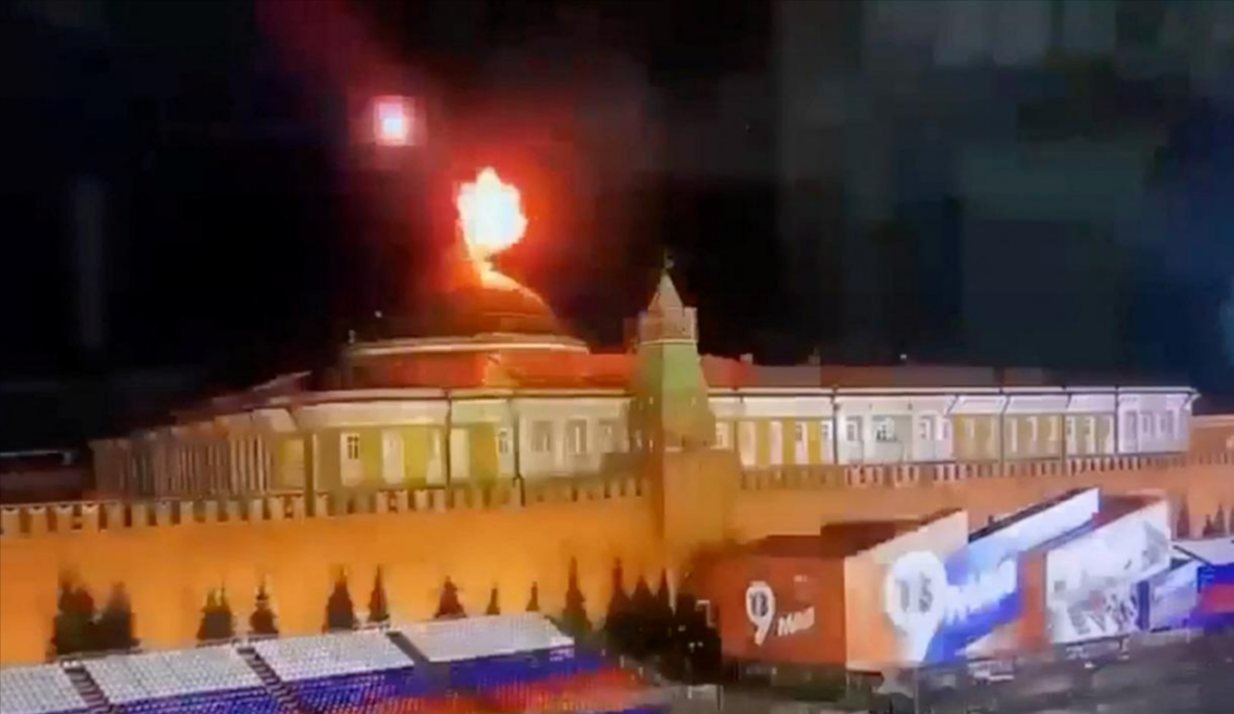 Putins Armee zu schwach, um den Kreml zu verteidigen? Ex-Kommandant mit erschütternder Prognose!