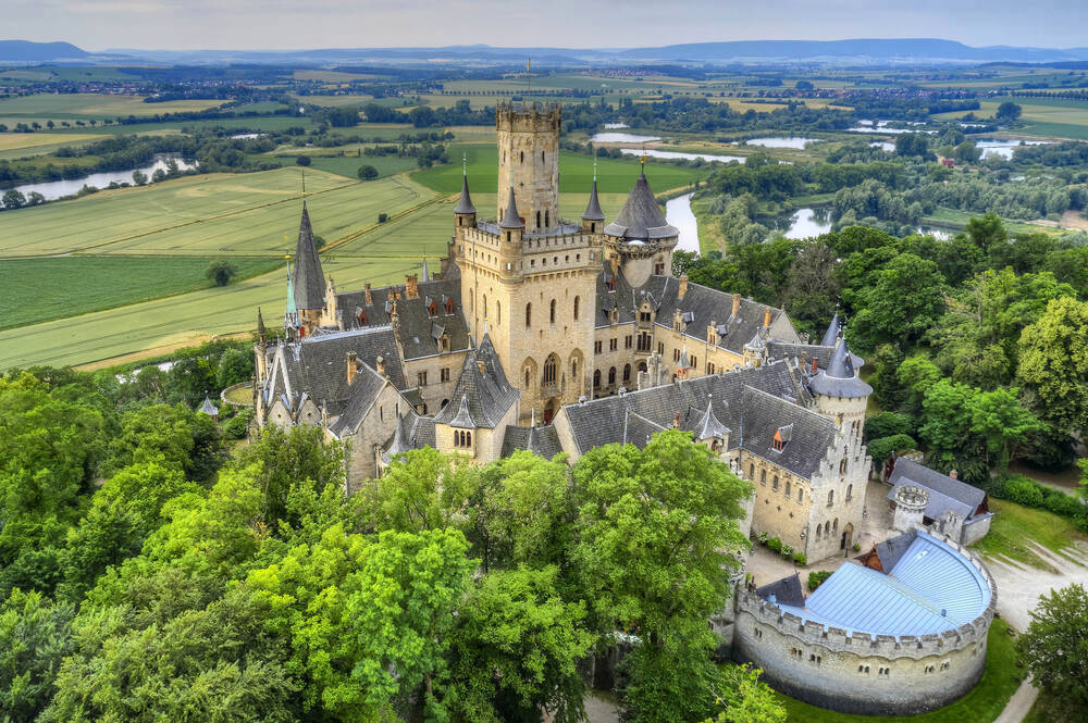 Deutscher Hochadel - Dunkles Familiengeheimnis um die Prinzessin von Hannover enthüllt!