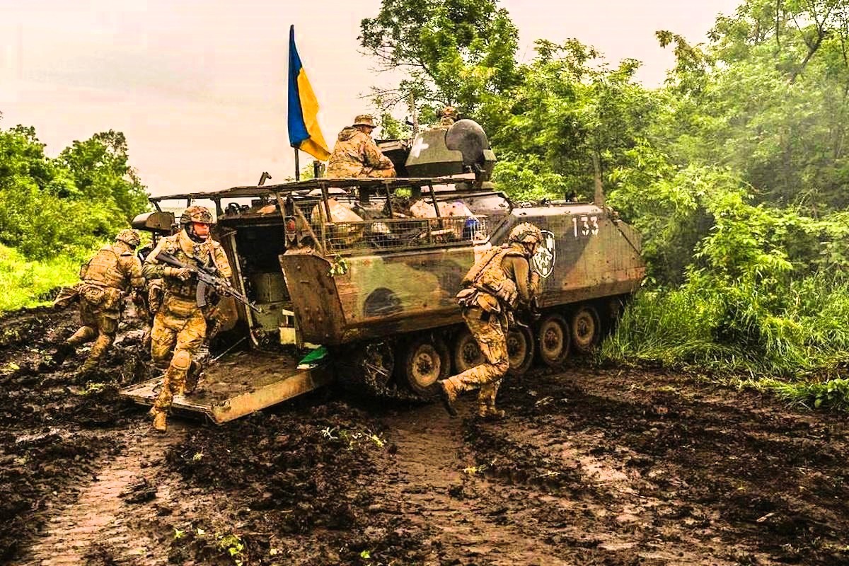 Schlechte Nachrichten aus der Ukraine - Gegenoffensive hat hohen Preis und bleibt hinter den Erwartungen zurück