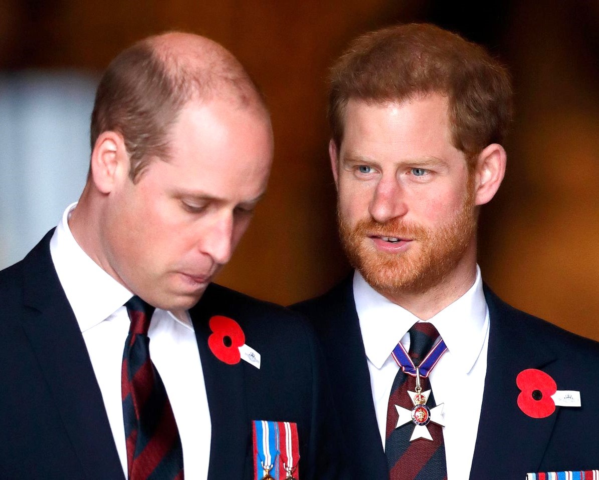 Neue Enthüllung! Ist Prinz Harry gar nicht der Sohn von König Charles
