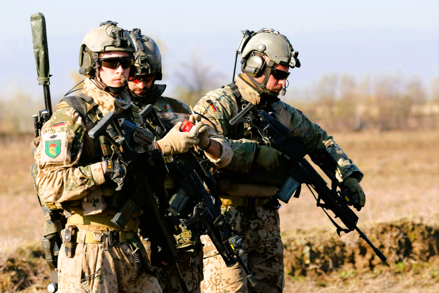 GSG9 und KSK üben Geiselbefreiung! Holen Spezialkräfte die deutschen Geiseln aus dem Gazastreifen?