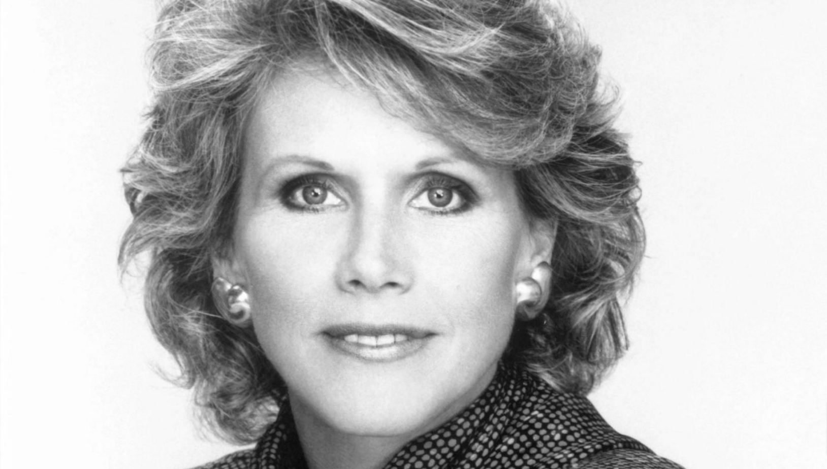 Trauer um bekannten TV-Star aus der Serie "Dallas" - Schauspielerin ist tot, die Fans haben sie geliebt!