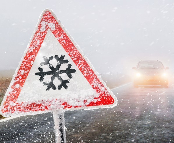 Erster Schnee des Jahres: Kaltfront bringt am Wochenende winterliche Überraschung!