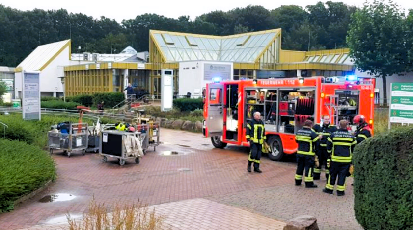 Kopfschuss am Spaßbad! Mysteriöser Mord neben "Holsten Therme" - 17-jähriger verhaftet!