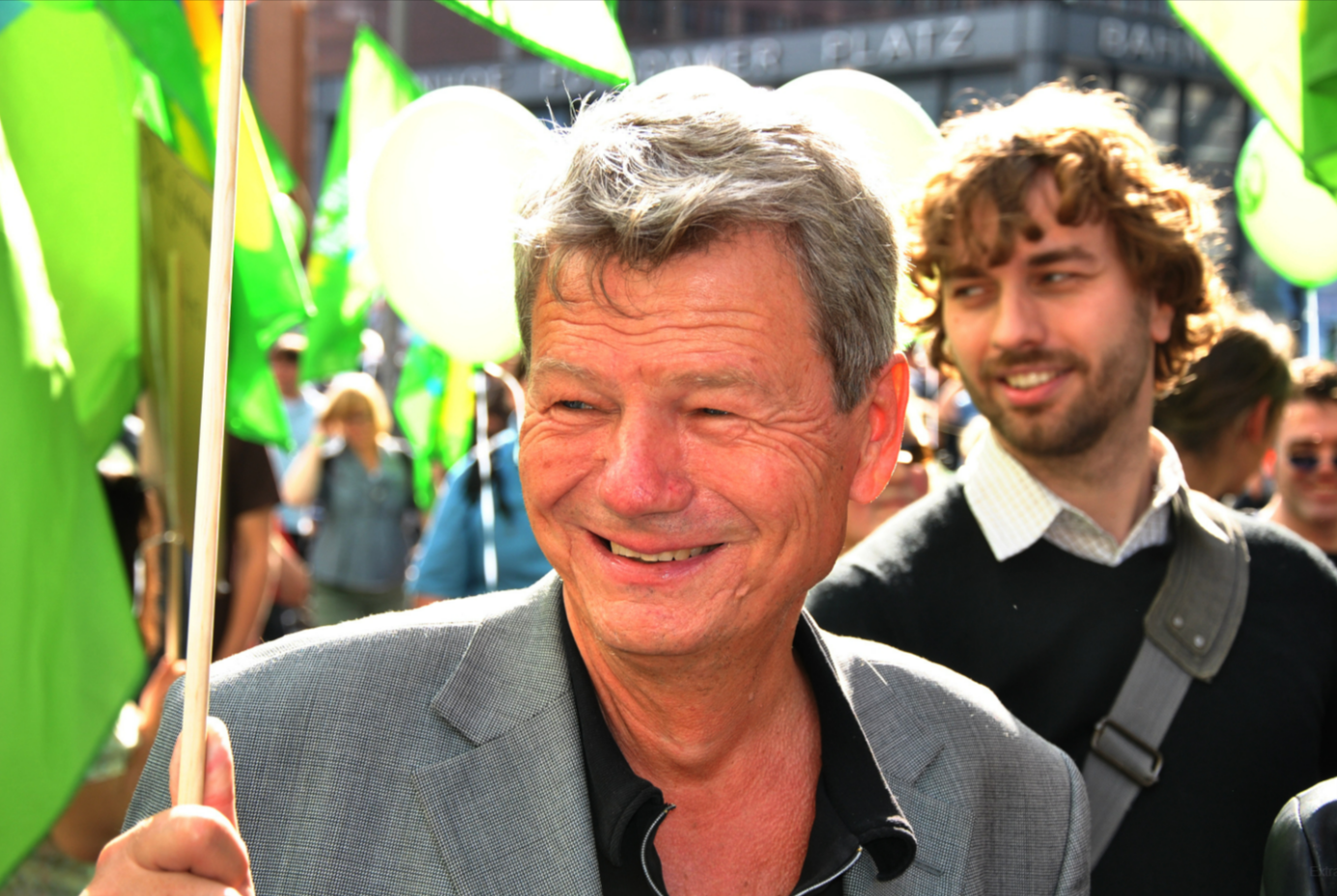 Eilmeldung! Beliebter deutscher Politiker tot - Partei reagiert erschüttert!
