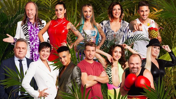 Dschungel-Camp Hammer! Es kommt eine Sommer-Staffel noch dieses Jahr mit 12 Ex-Teilnehmern!