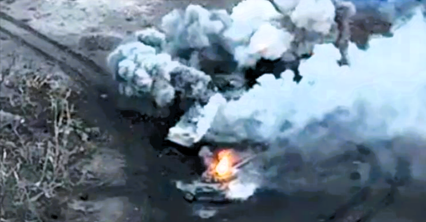 Ukrainischer Brückenkopf gefallen? Russen erobern eine Stellung nach der anderen!