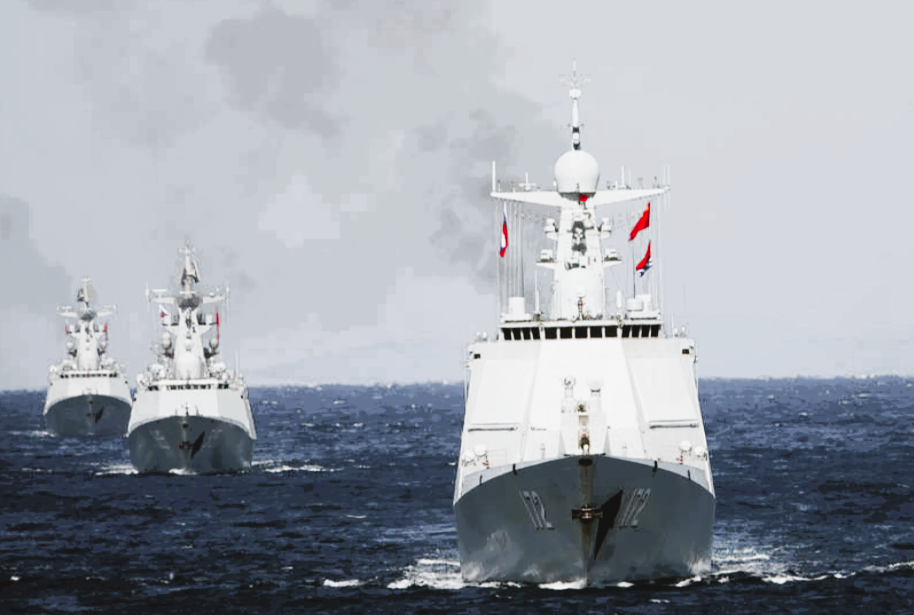 China, Iran und Russland vereinen Ihre Truppen! Gemeinsames Militärmanöver der Schurkenstaaten als Drohung an den Westen!