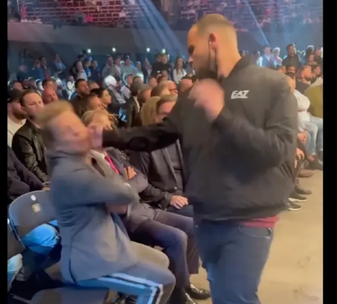 Angriff auf Olli Pocher! Witz-Strafe für Rapper Fat Comedy nach Ohrfeige gegen Comedian