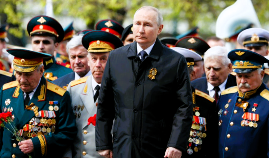 430.000 russische Soldaten gefallen! Erschreckende Statistik für Putin - der Kreml vernichtet eine Generation