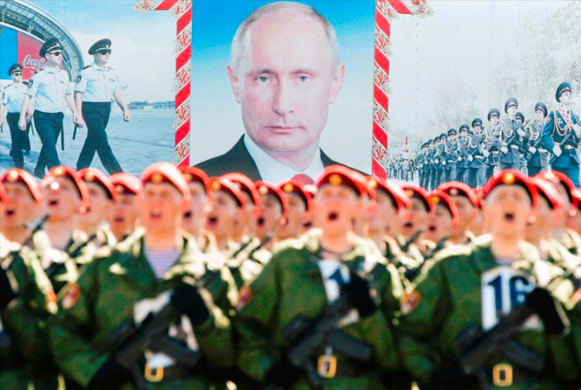 Bedrohung für ganz Europa! Putins General verplappert sich im TV - Das sind die wahren Kriegspläne des Kreml-Despoten