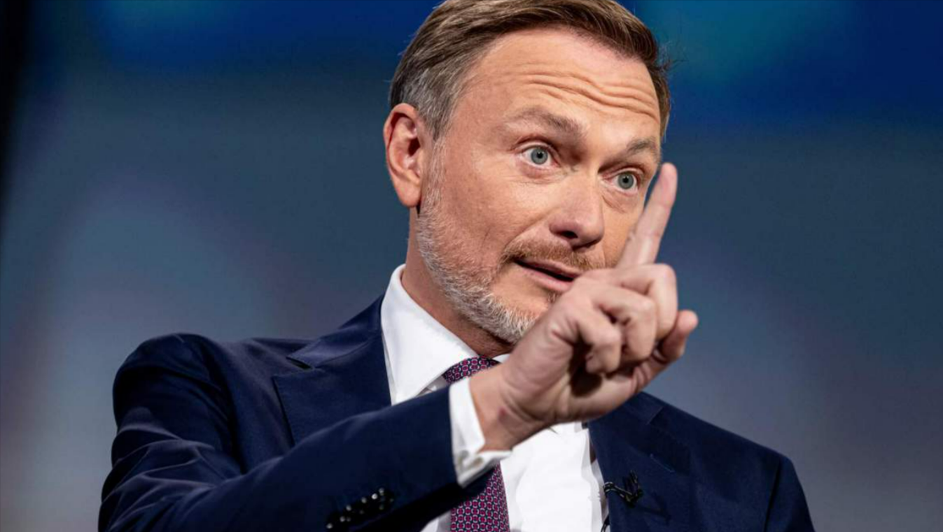 Shitstorm für Christian Lindner - TV-Auftritt löst Fassungslosigkeit aus!