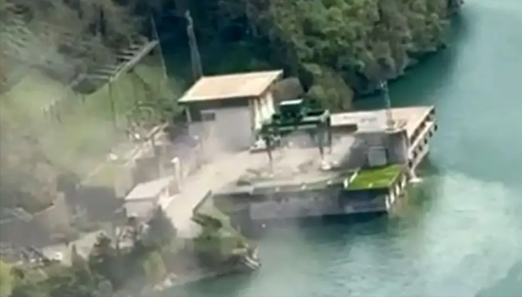 Explosion an Stausee! 7 Todesopfer an Wasserkraftwerk gemeldet!
