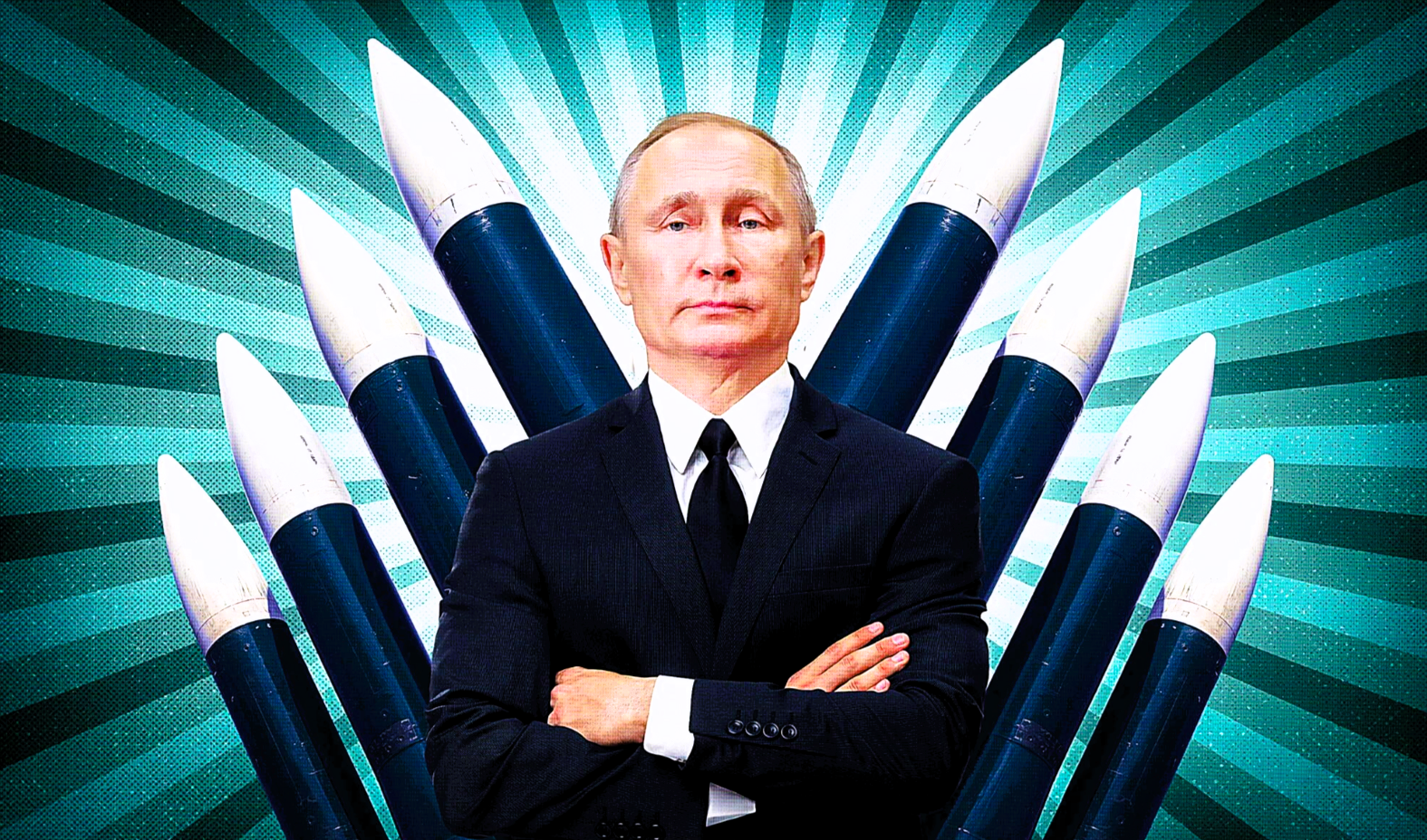 Das sind Putins wirkliche Ziele! Brisantes Dokument leakt verstörende Pläne von Wladimir Putin