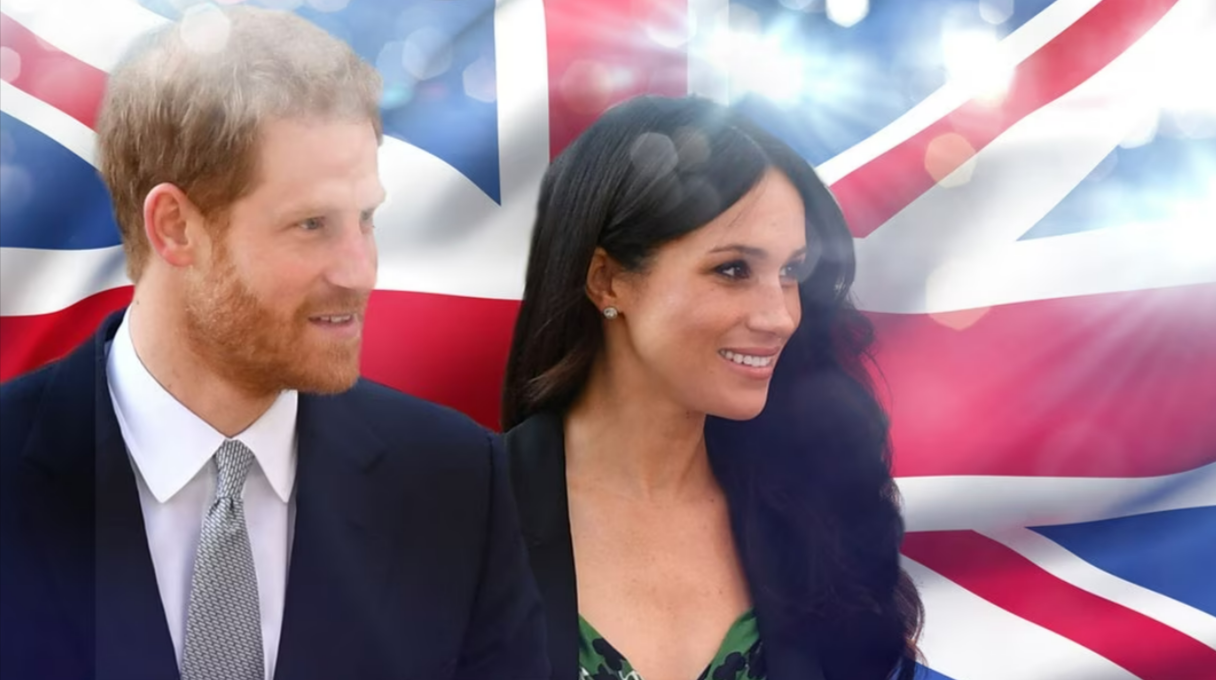 Netflix-Hammer! Harry & Meghan sind wieder da - nächstes Skandal-Format der Royals geplant
