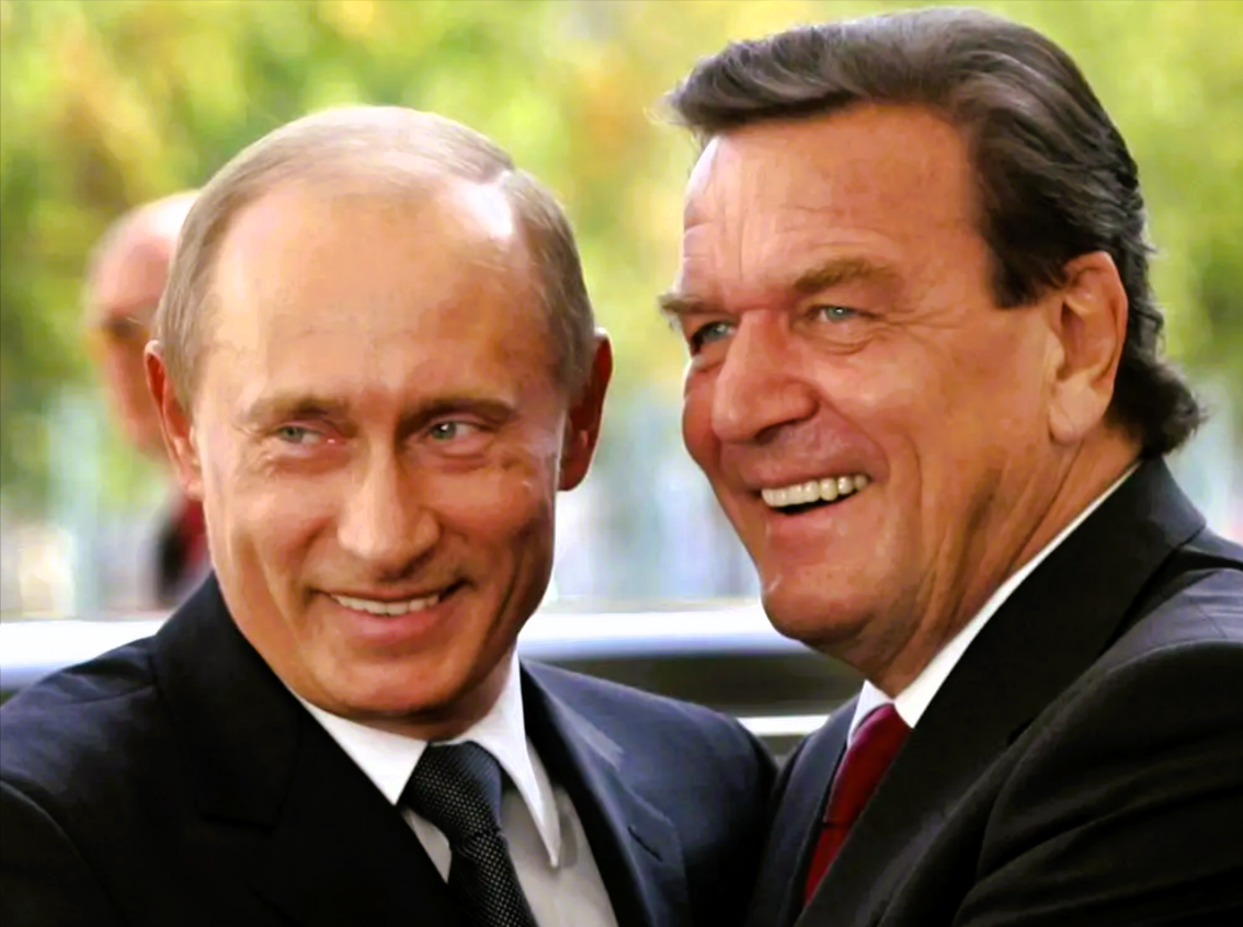 Gerhard Schröder völlig verwirrt? Dieser Auftritt des Putin-Kumpels wirft Fragen auf!