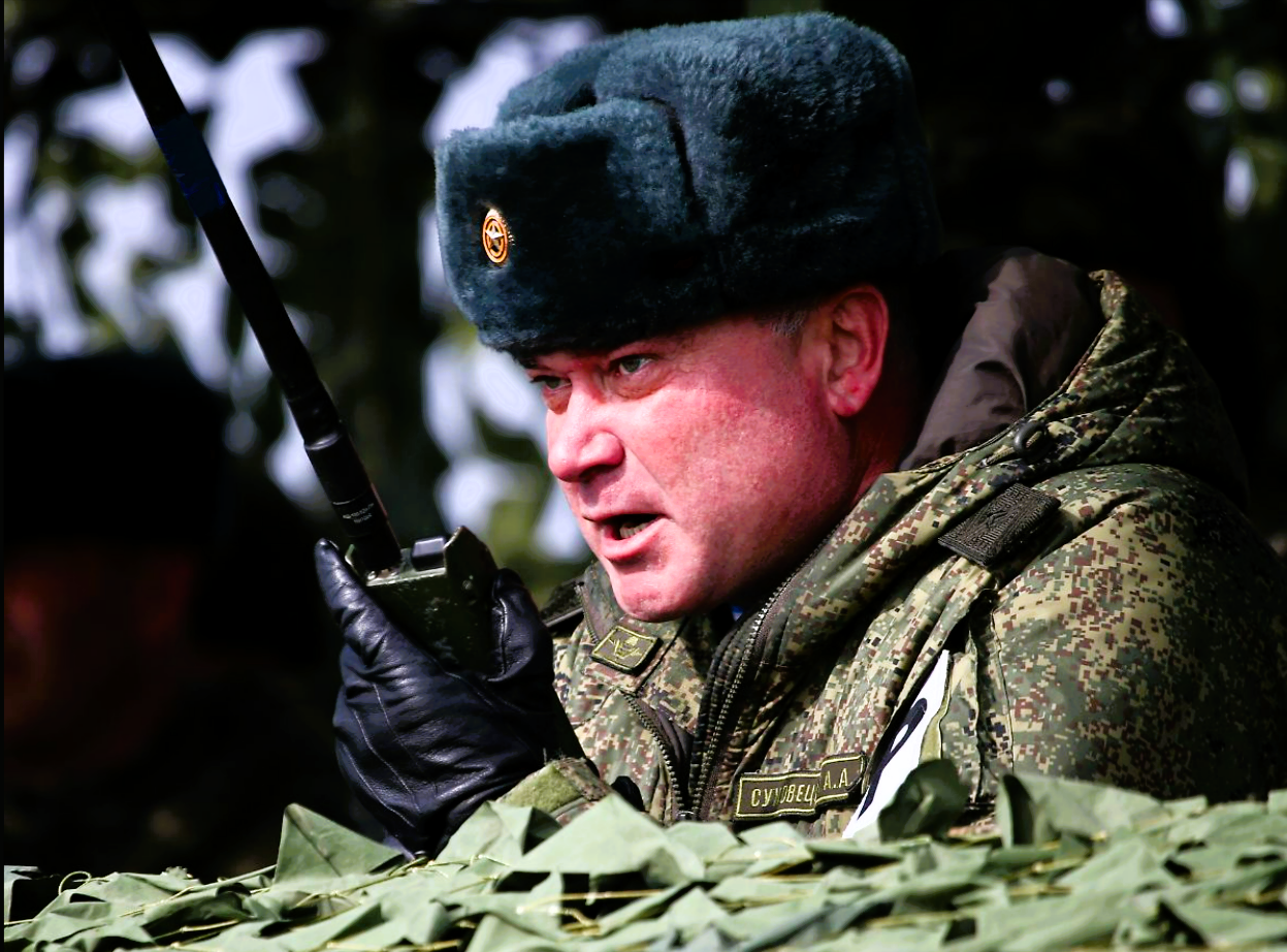 Russen-General droht mit langem Krieg gegen die NATO in Live-Sendung!