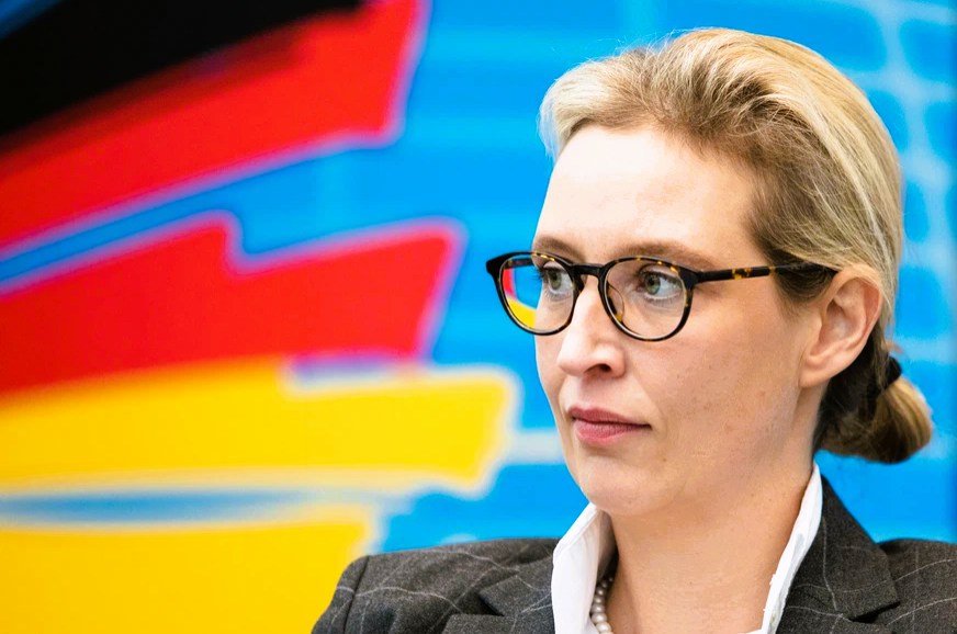 AfD im freien Fall - Rechtspopulisten erreichen schlechteste Werte seit 1 Jahr bei aktuellen Umfragen