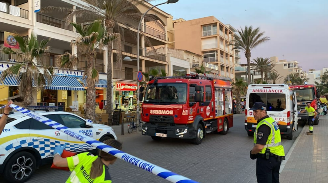 Beachclub am Ballermann eingestürzt! 4 Tote, 7 Menschen kämpfen um Ihr Leben, 16 Verletzte!