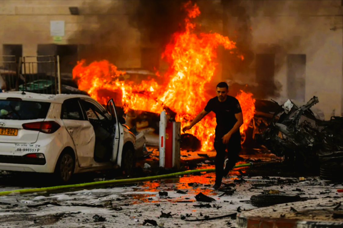 Eilmeldung! Schüsse zwischen Israel und Ägypten - ägyptischer Soldat tot! Eskaliert die Lage erneut?!