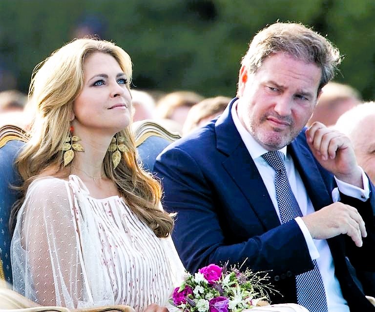 Jubel in Schweden! - Verlorene Prinzessin Madeleine kehrt zurück in ihre Heimat