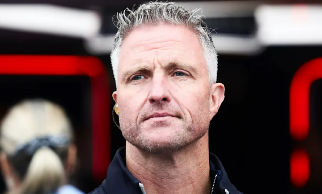 Schlammschlacht zwischen Ralf und Cora Schumacher - Jetzt meldet sich Ralfs Schwiegermutter zu Wort!