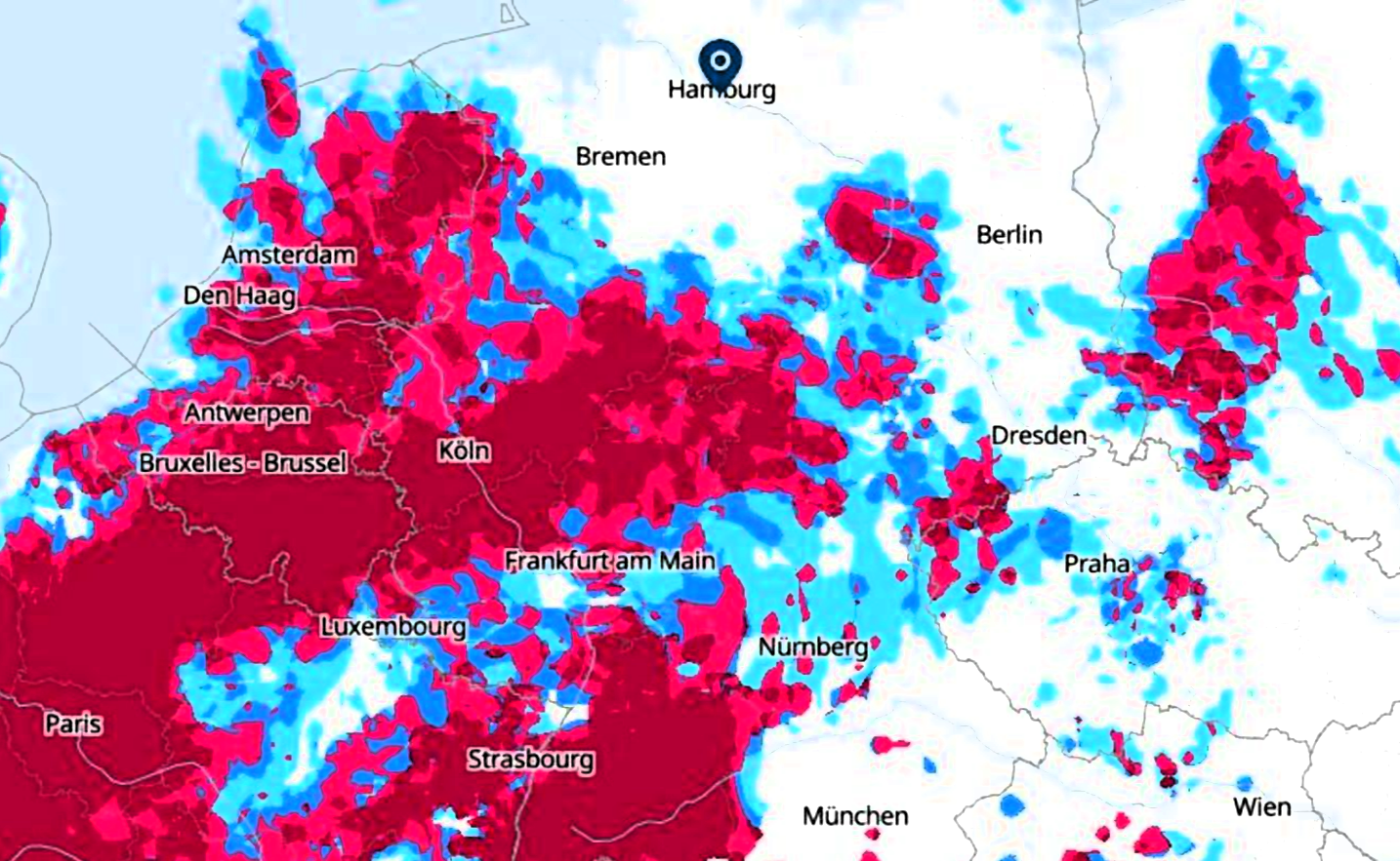 Sommer-Aus in Deutschland? Vorhersagen lassen nichts gutes ahnen!